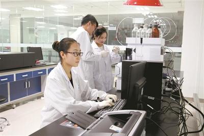 重科技創新服務生態建設，高質量發展彰顯國企擔當