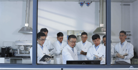 以技術創新為引擎，五環公司國際化業務發展紀實