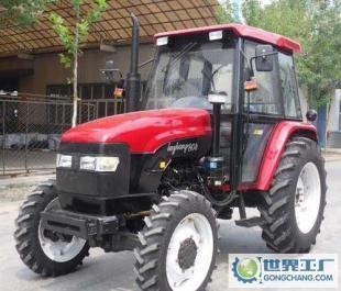 8馬力四輪驅(qū)動(dòng)拖拉機(jī) 農(nóng)機(jī)行業(yè)的全新解決方案